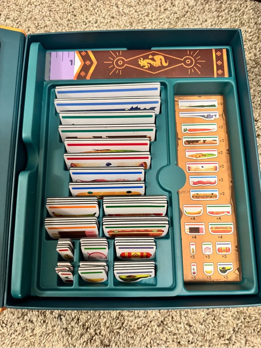 Osmo Secrets of the Dragons Math Wizard Supply Kit